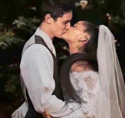 Confirman boda de Ariana Grande