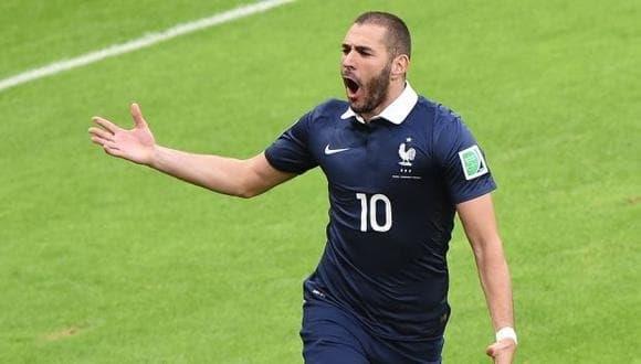 Vuelve Benzema a Selección de Francia Vuelve Benzema a Selección de Francia