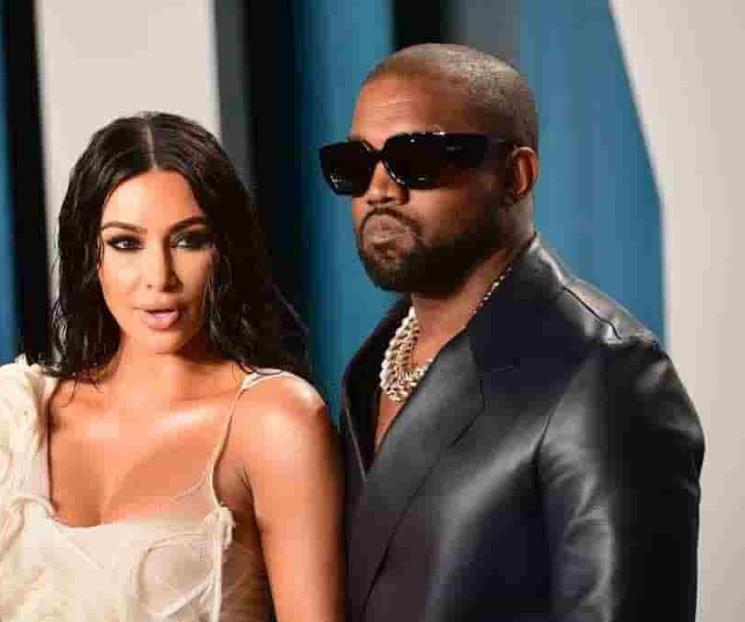 Obsesión de Kim lo destruyó, dice West