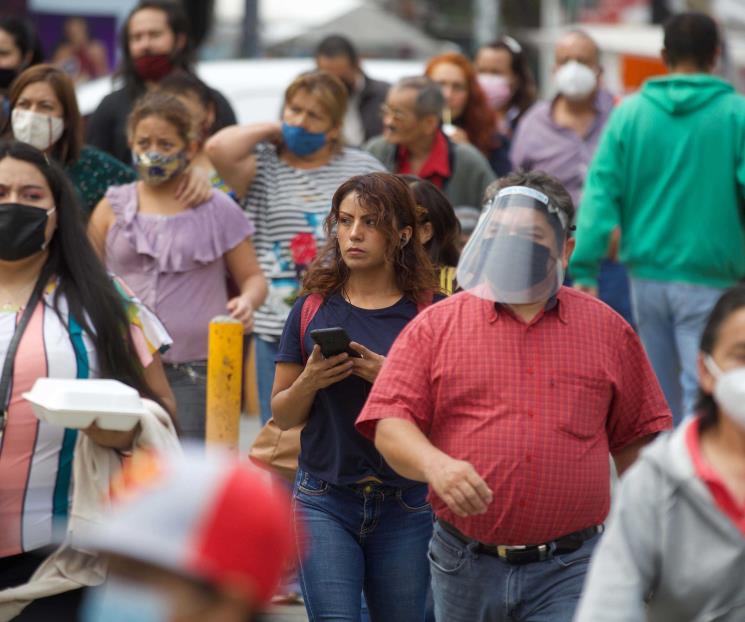 Pese a reducción de contagios no podemos cantar victoria