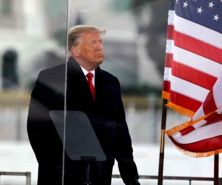 Investigación a organización Trump pasa de civil a penal
