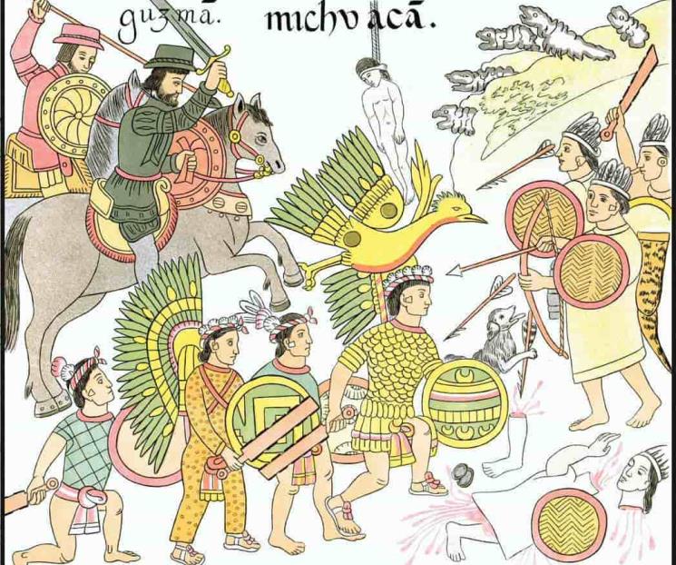 Hablarán sobre los indígenas conquistadores