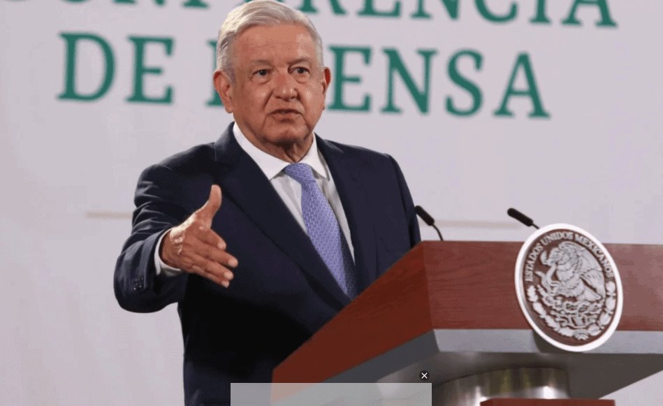 AMLO critica declinación en Sonora, sin dar nombres AMLO critica declinación en Sonora, sin dar nombres