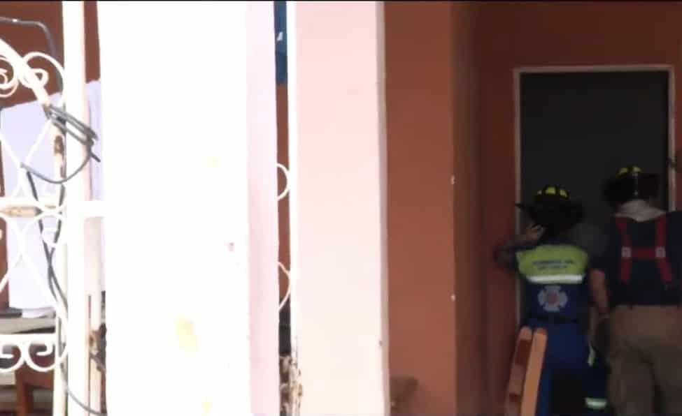 Ocasiona veladora incendio