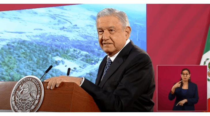 AMLO: Queremos terminar inmunización en octubre AMLO: Queremos terminar inmunización en octubre