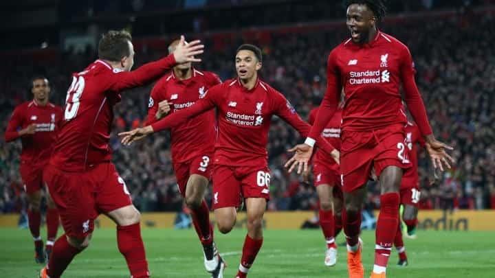 Gana el Liverpool y depende de si mismo para asegurarse UCL Gana el Liverpool y depende de si mismo para asegurarse UCL