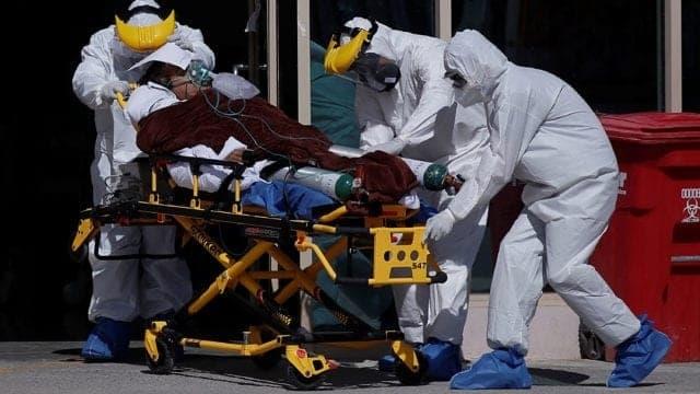 Acumula México 220 mil 850 muertes por Covid-19