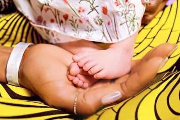 Naomi Campbell ya es mamá de una niña