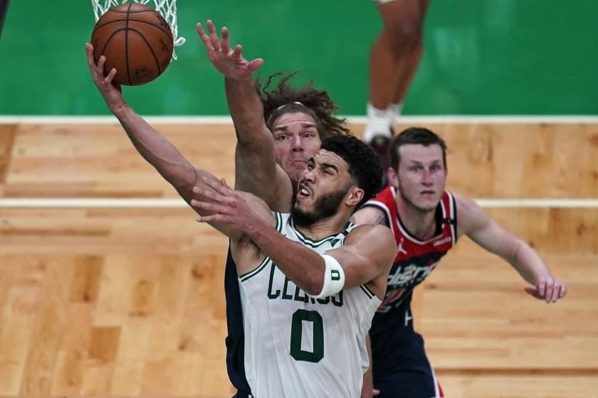 Boston alcanza lugar en los playoffs Boston alcanza lugar en los playoffs