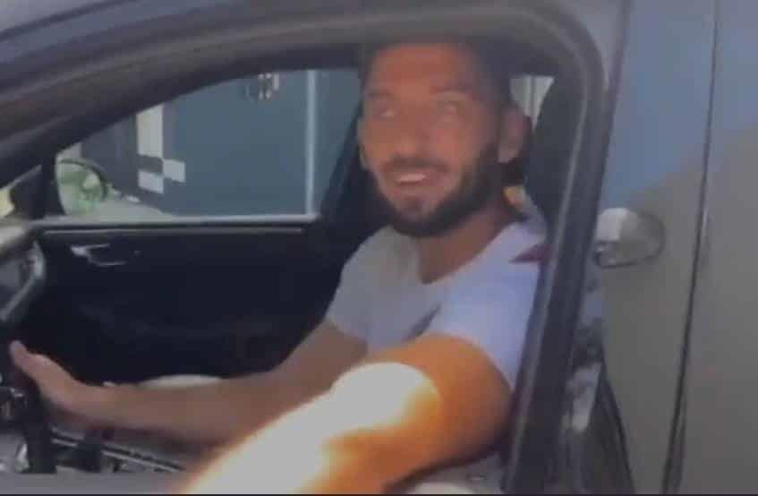 Se despide Nico de El Barrial; promete hacerlo de afición