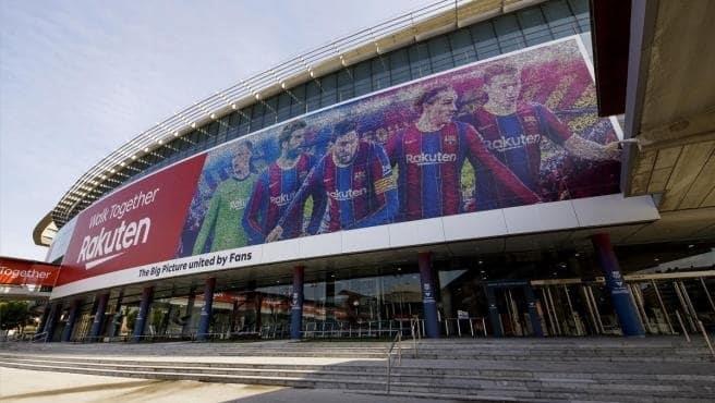 Será Camp Nou centro de vacunación ante Covid-19