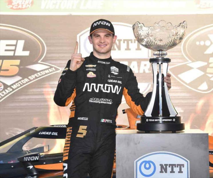 Es O’Ward P7 en primeras prácticas rumbo a Indy 500