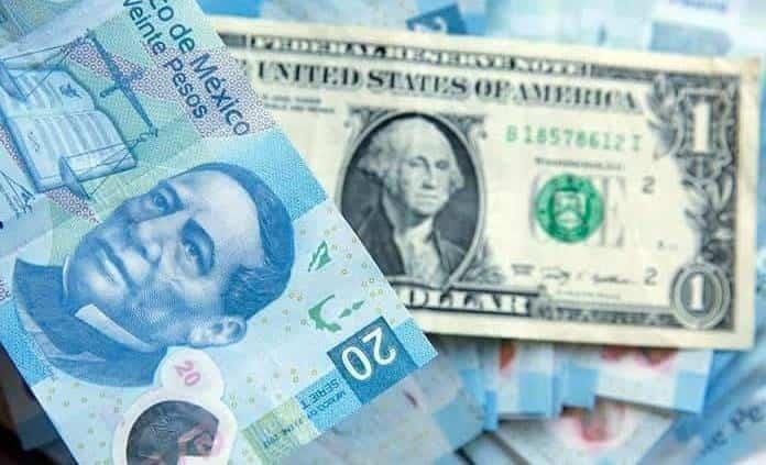 El peso mexicano reporta su peor cierre ante el dólar