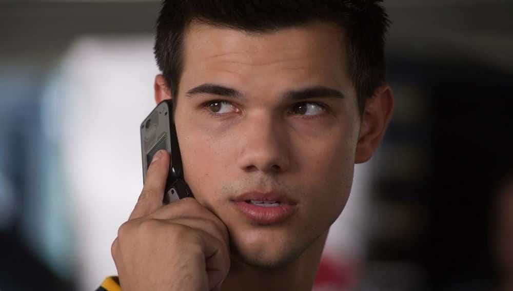 Taylor Lautner regresa al cine Taylor Lautner regresa al cine