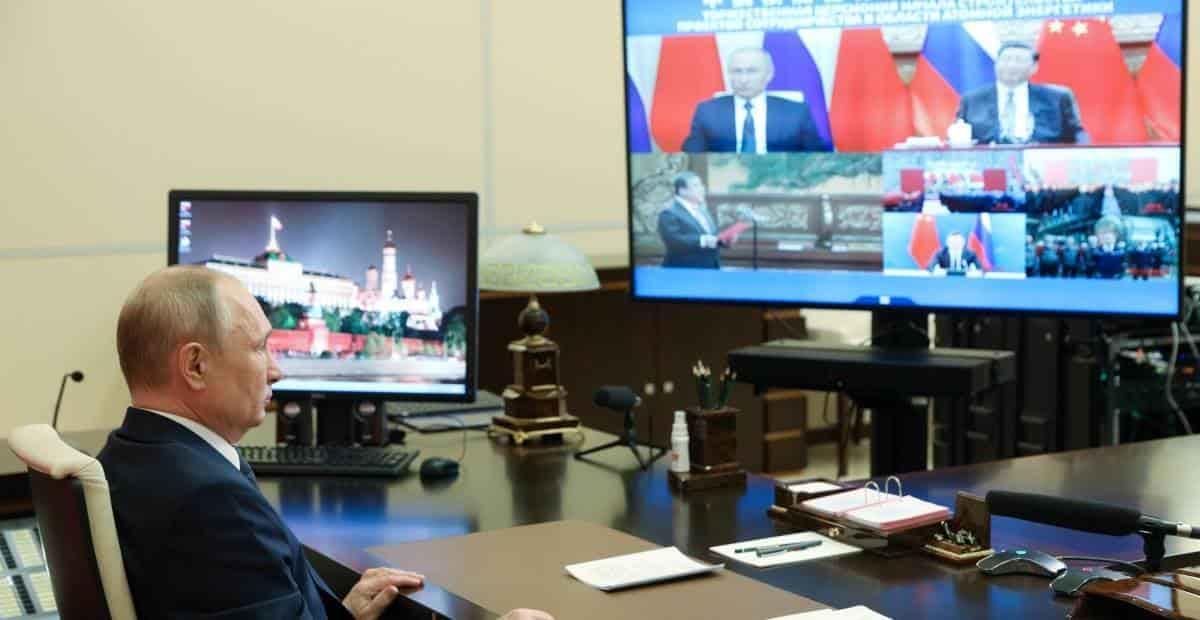 Lanzan Rusia y China proyectos nucleares conjuntos