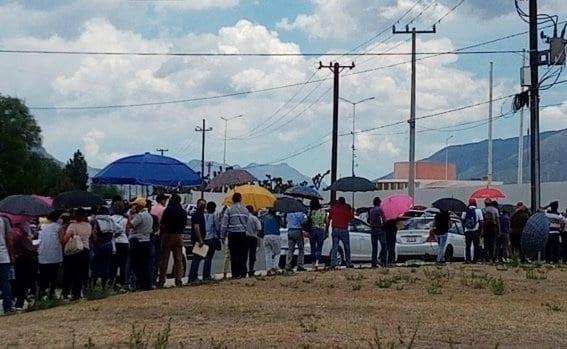 Piden al Ejército intervenir en Saltillo ante caos