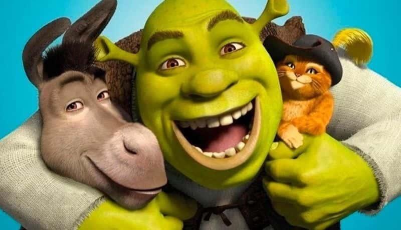 Shrek festeja dos décadas de vida