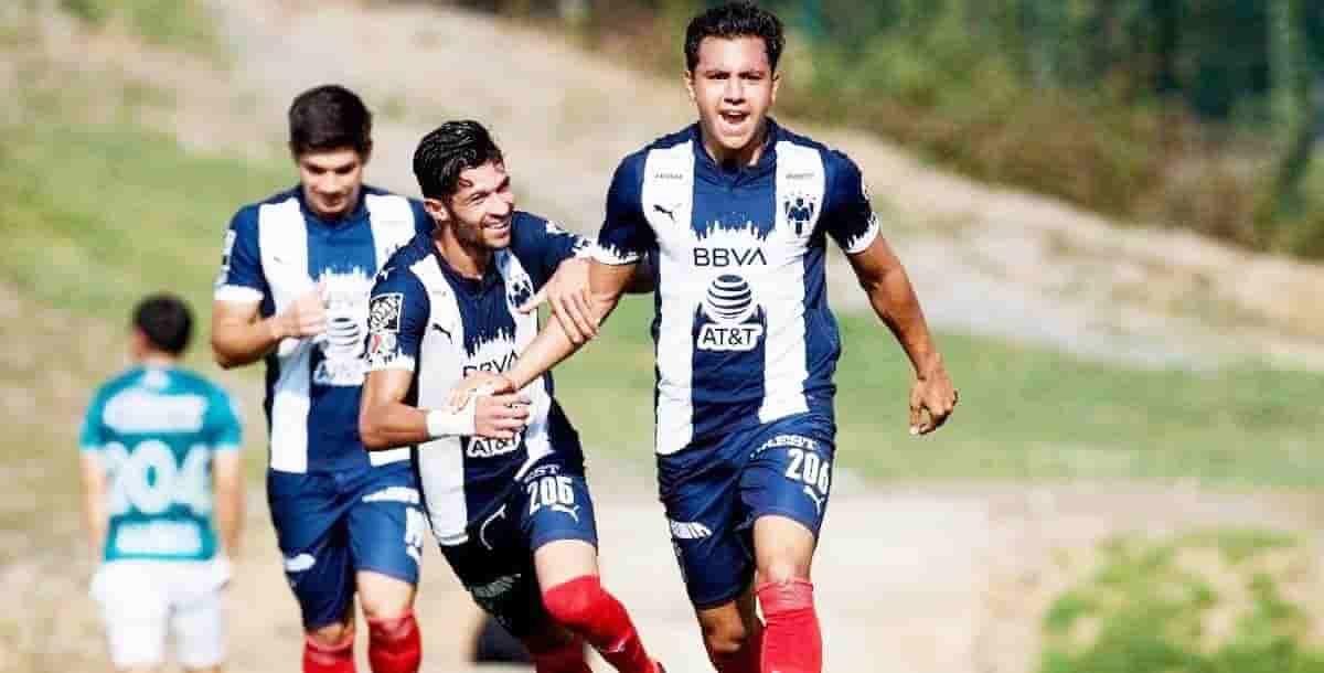 Juegan jueves y domingo final Rayados Sub 20 Juegan jueves y domingo final Rayados Sub 20