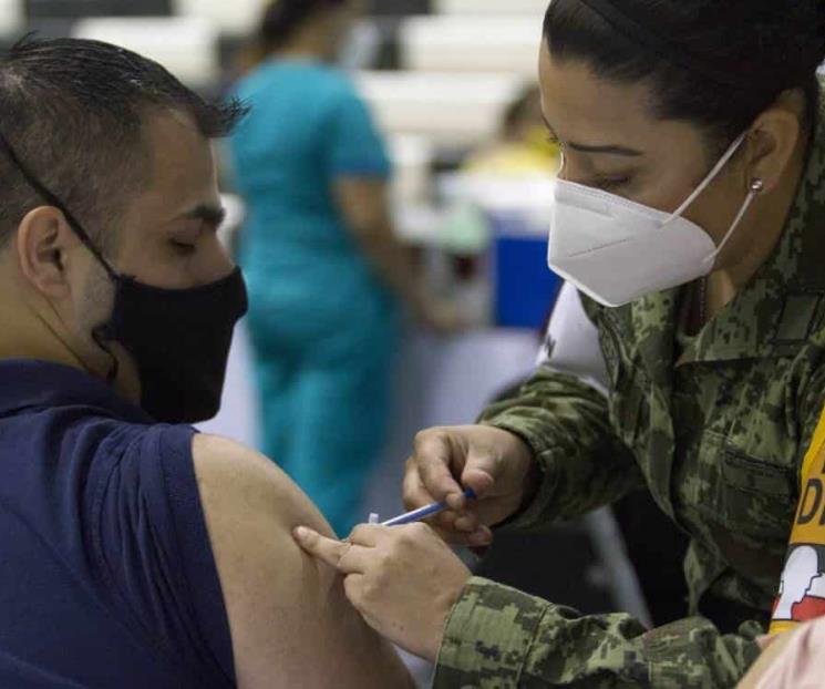 Inicia vacunación Covid a personas de 50 a 59 años en CDMX