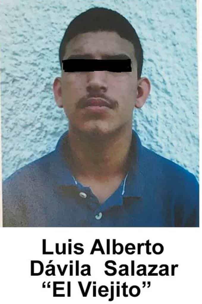 Capturan a líder delictivo Capturan a líder delictivo