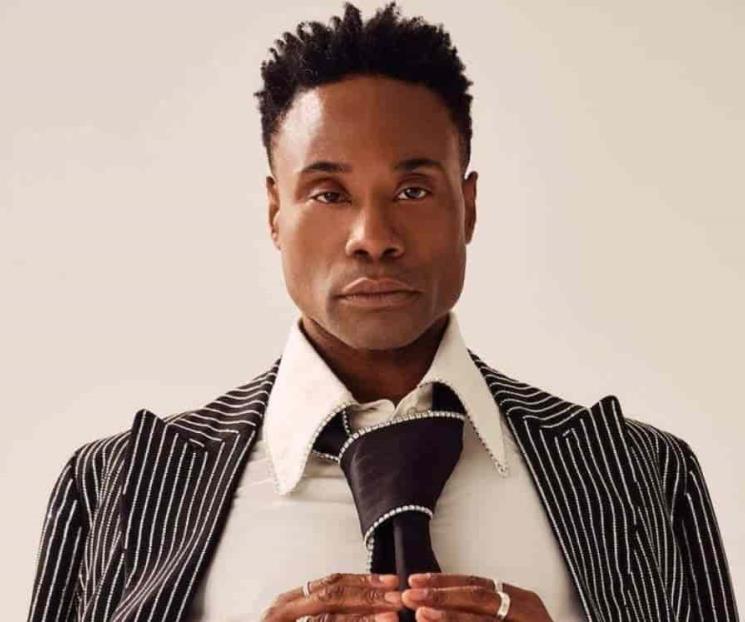 Billy Porter revela que es VIH positivo desde hace 14 años