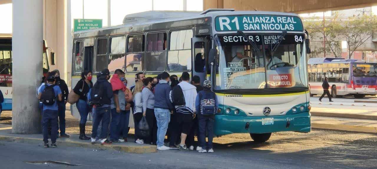 Urge Bronco a redoblar servicio de transporte Urge Bronco a redoblar servicio de transporte