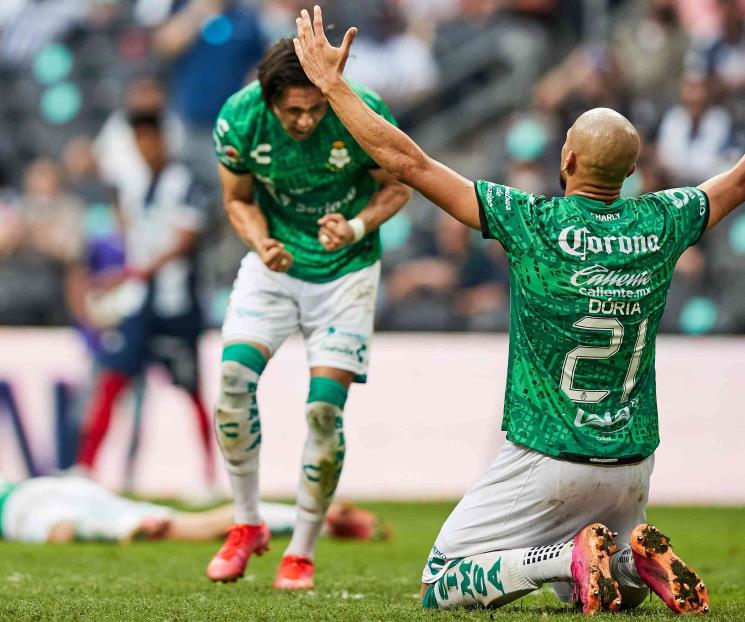 Santos, semi de cábala