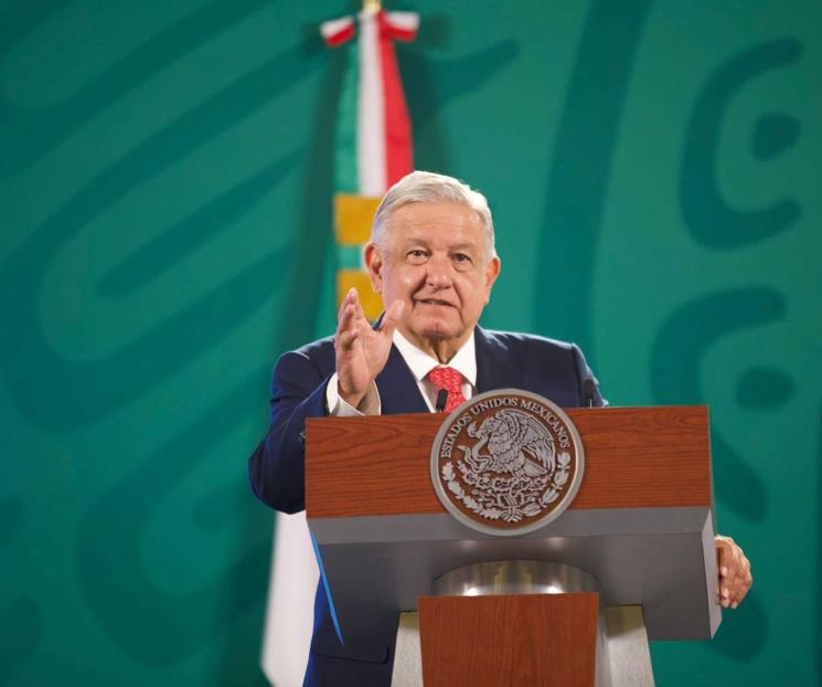 No permitiremos ninguna intromisión que afecte soberanía