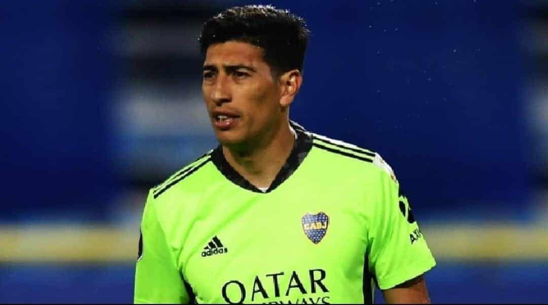 Esteban Andrada interesa a Rayados