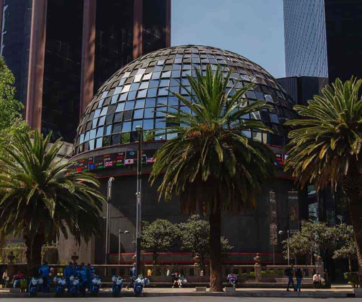 BMV cierra en su nivel más alto de casi 3 años