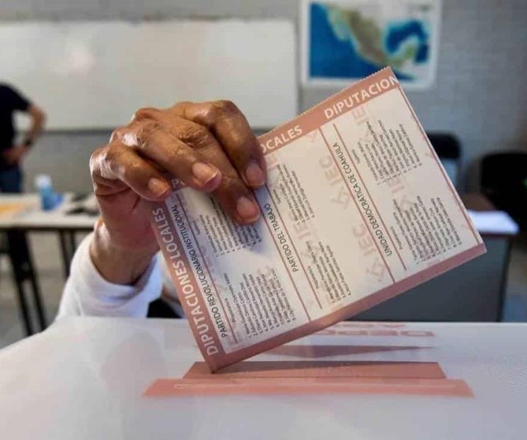 No pedir credencial de elector a votantes, señala protocolo