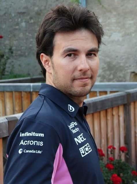 Hoy vuelve Checo Pérez a Mónaco