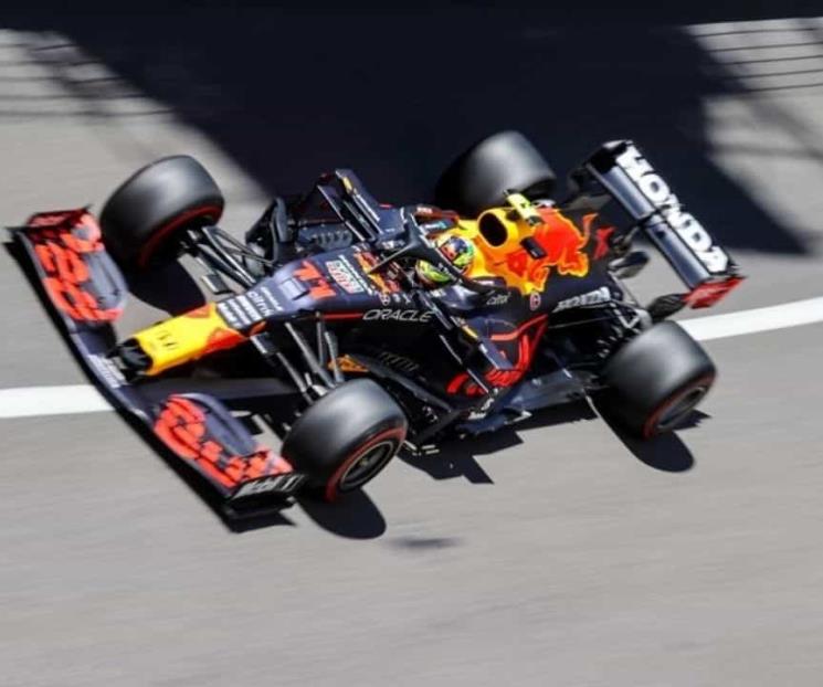 Domina Checo primeros ensayos; Ferrari los segundos