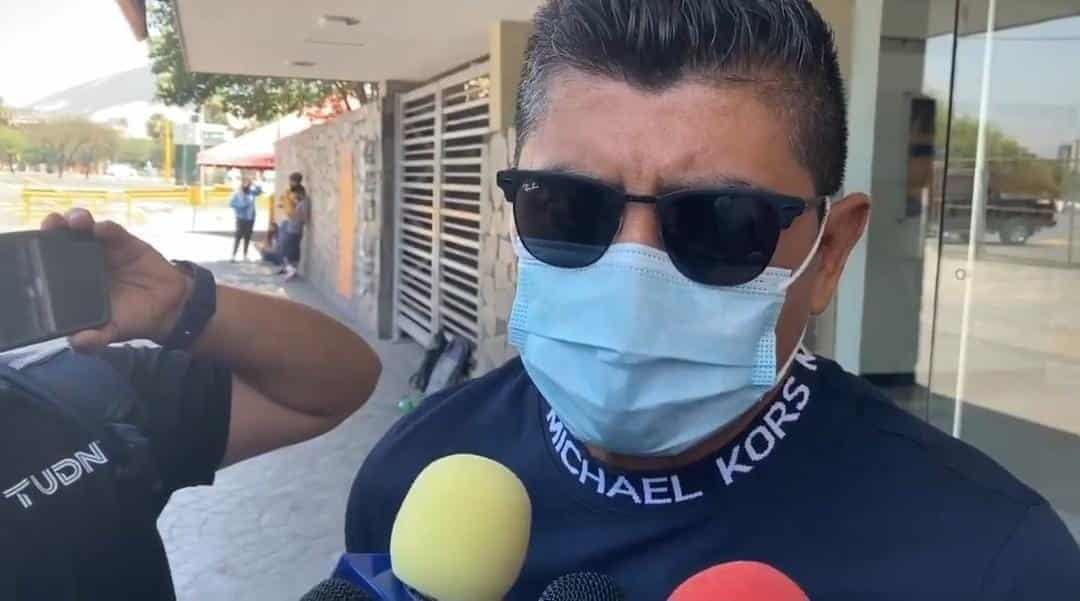 Confirma Chima que será auxiliar del Piojo Herrera Confirma Chima que será auxiliar del Piojo Herrera
