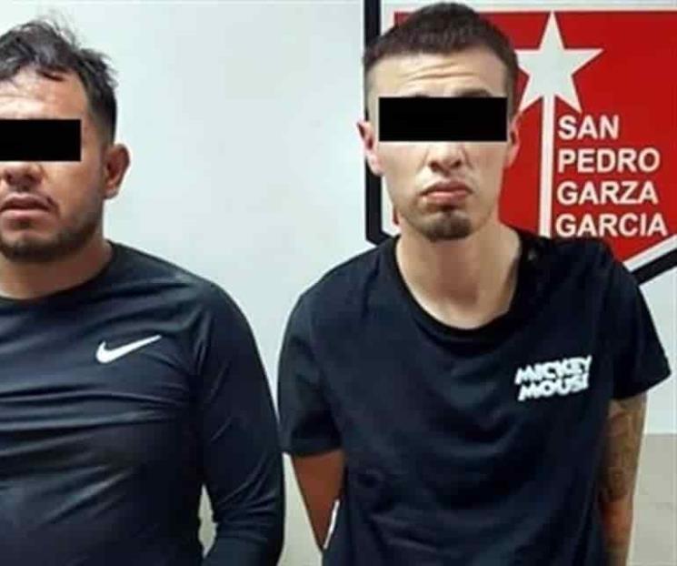 Detienen a taxista y a cómplice por robos