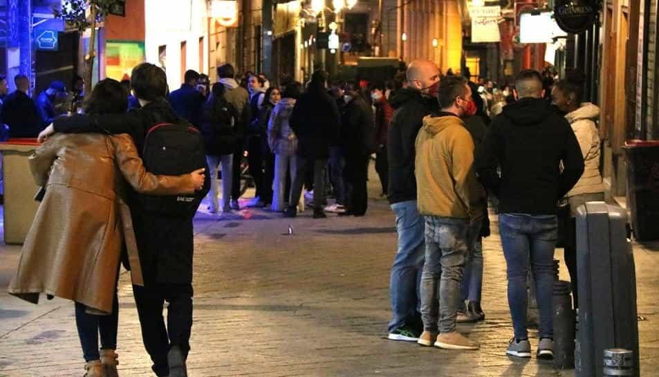 Piden calma a madrileños