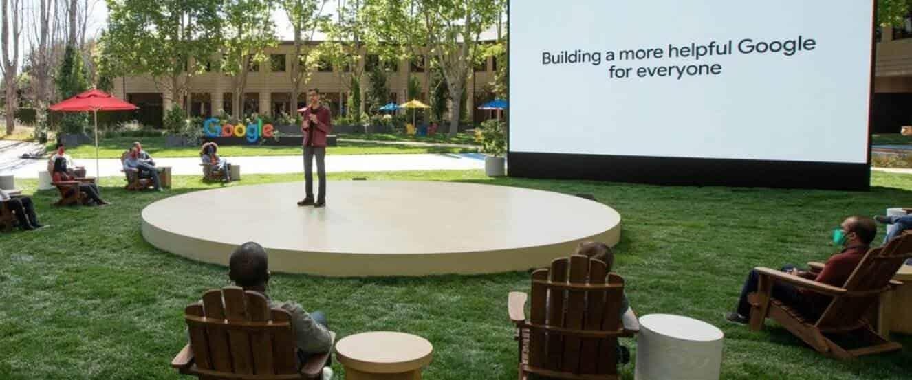 Google I/O 2021 da a la IA un papel protagonista Google I/O 2021 da a la IA un papel protagonista