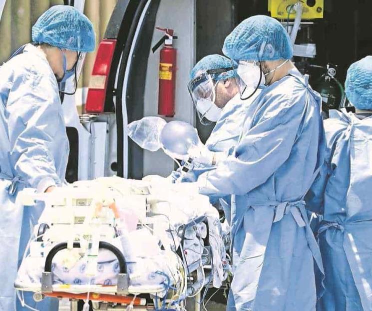 México acumula 221 mil 80 muertes por Covid-19