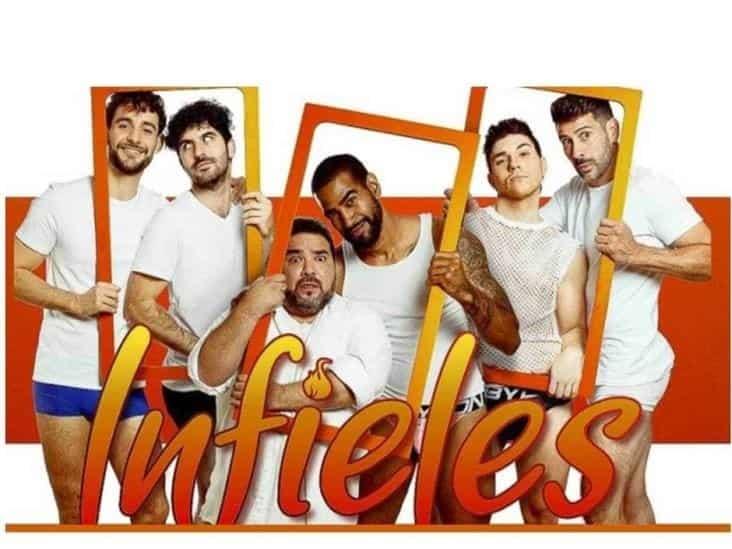 Infieles llegó para sanar en la pandemia Infieles llegó para sanar en la pandemia