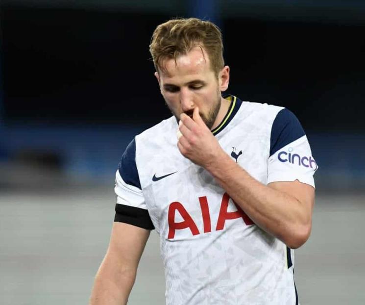 Tendrá Kane plática con Tottenham para definir su futuro