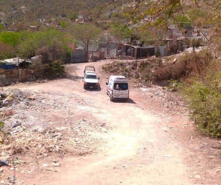 Ejecutan a presunto narcodistribuidor Ejecutan a presunto narcodistribuidor