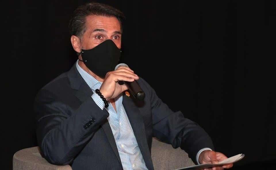 Estoy en mi mejor momento, asegura Sergio Mayer Estoy en mi mejor momento, asegura Sergio Mayer