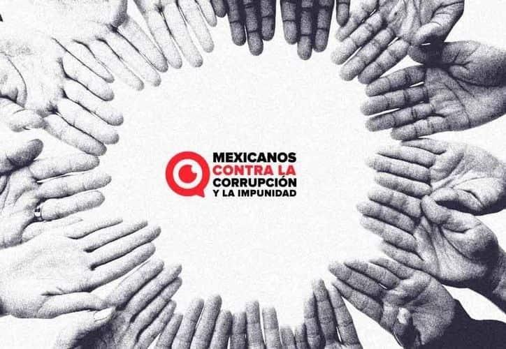 Proponen investigar a Mexicanos contra la Corrupción