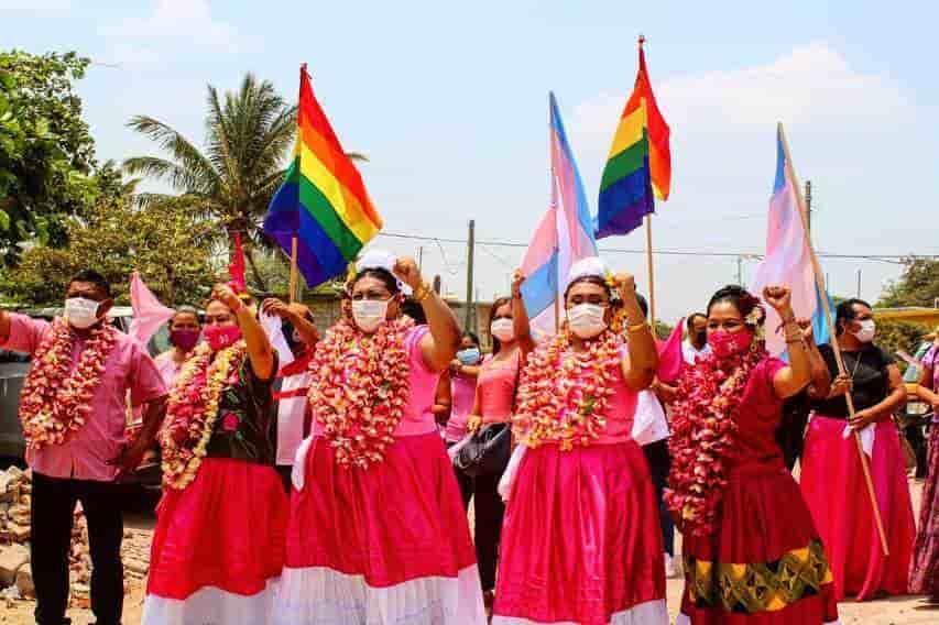 Listas muxes para gobernar en Oaxaca Listas muxes para gobernar en Oaxaca