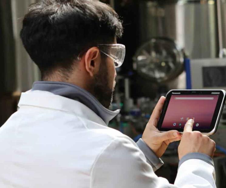 Panasonic TOUGHBOOK S1, tablet resistente para profesionales