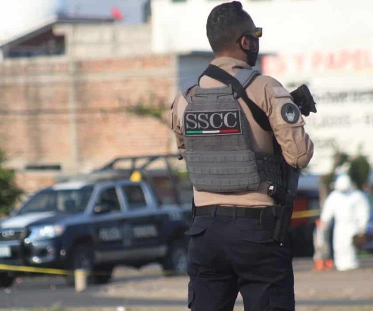 Abandonan policías sus casas por ataques