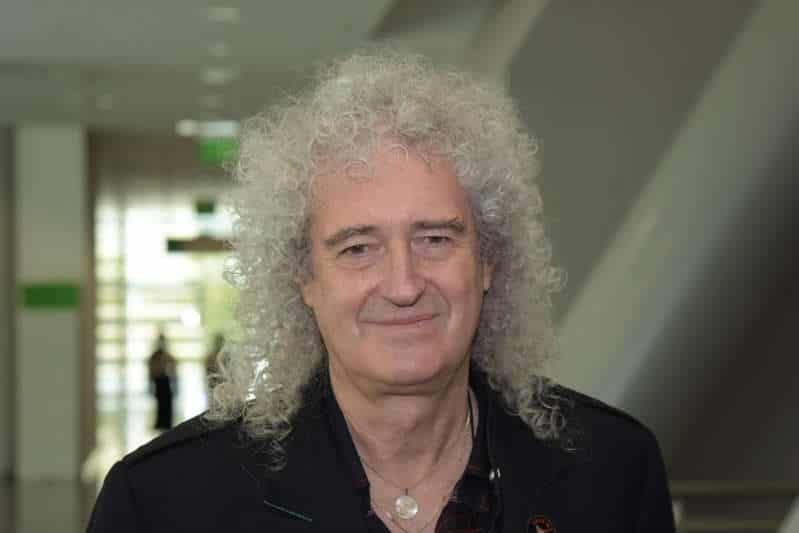 Brian May convoca a casting en TikTok para musical de Queen