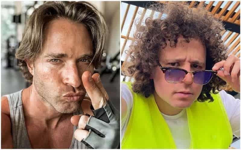 Sebastián Rulli defiende a Luisito Comunica tras multa