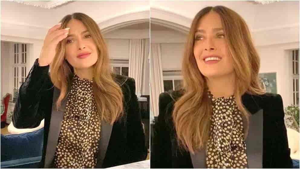 Estuvo Salma a punto de morir Estuvo Salma a punto de morir