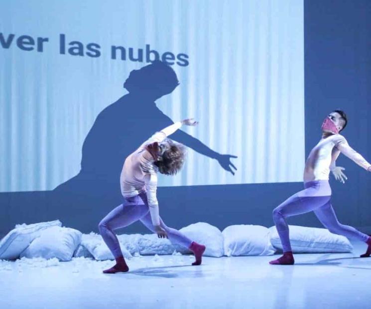 Exploran con danza la caótica realidad